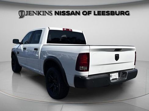 Used 2024 RAM 1500 Classic Warlock image 10