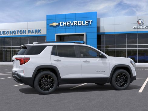 New 2026 GMC Terrain Elevation image 5