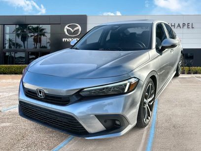 Used 2022 Honda Civic Touring