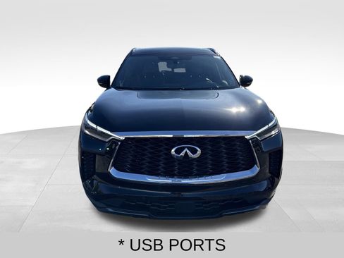 Certified 2023 INFINITI QX60 Autograph w/ Cargo Package image 8