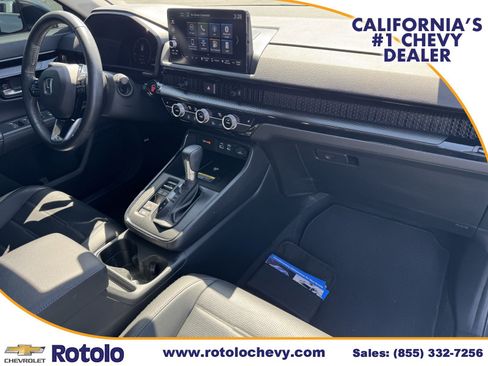 Used 2023 Honda CR-V EX-L image 7