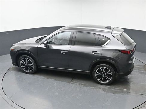 Used 2022 MAZDA CX-5 AWD 2.5 S w/ Premium Package image 36