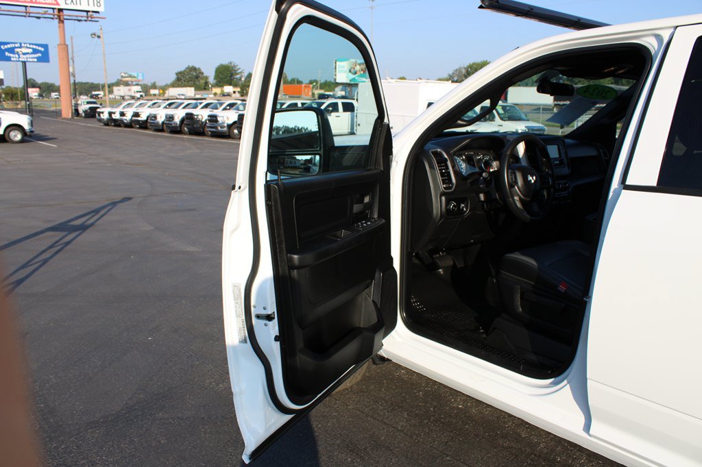 Used 2024 RAM 2500 Tradesman RWD image 25