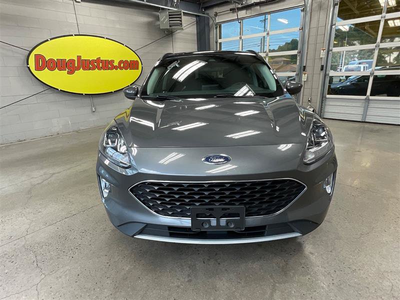 Used 2022 Ford Escape SEL w/ Technology Package FWD image 8