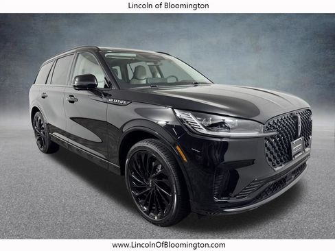 New 2026 Lincoln Aviator Reserve AWD/4WD image 10