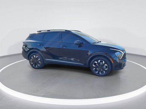 Used 2023 Kia Sportage X-Line w/ X-Line Premium Package AWD/4WD image 2