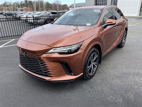 Used 2024 Lexus RX 350h image 4