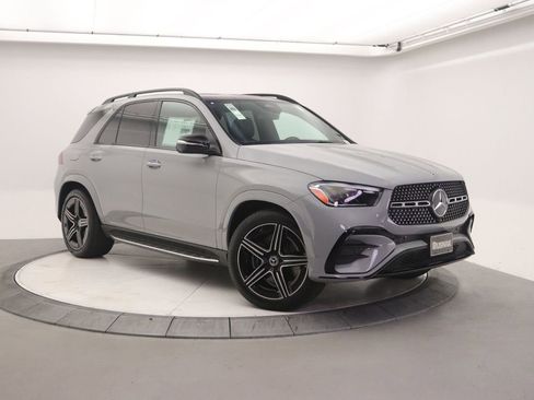 New 2026 Mercedes-Benz GLE 450 4MATIC image 16