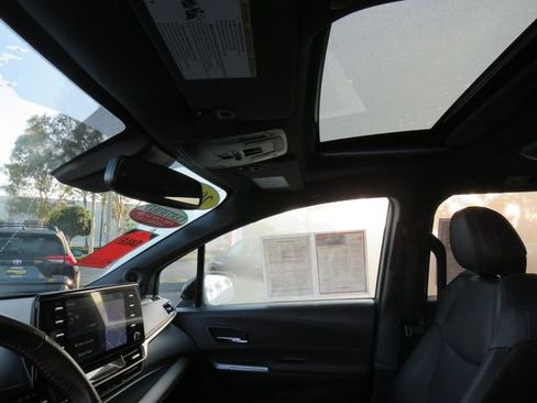 Certified 2023 Toyota Sienna XSE w/ XSE Plus Package image 38