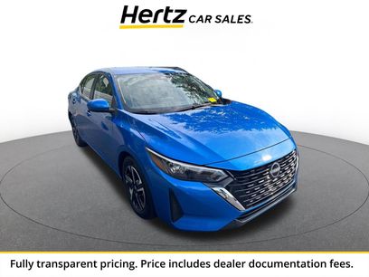 Used 2025 Nissan Sentra SV