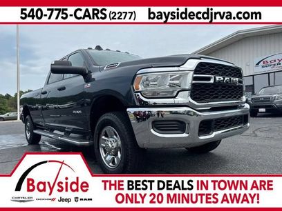 Used 2020 RAM 2500 Tradesman