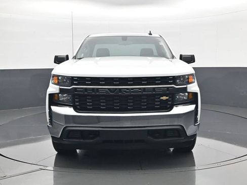 Certified 2021 Chevrolet Silverado 1500 W/T w/ WT Value Package AWD/4WD image 2