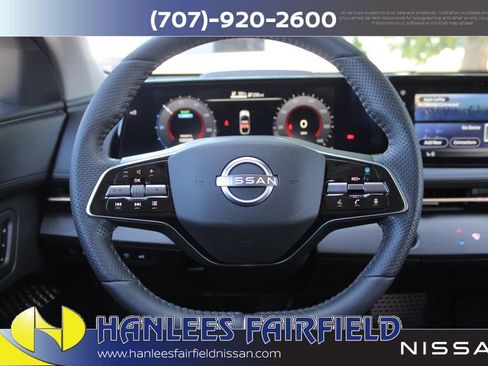 Used 2024 Nissan Ariya EVOLVE+ e-4ORCE image 20