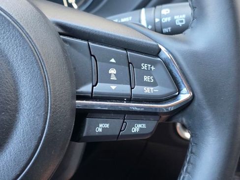 Used 2024 MAZDA CX-5 AWD 2.5 S w/ Premium Package image 27