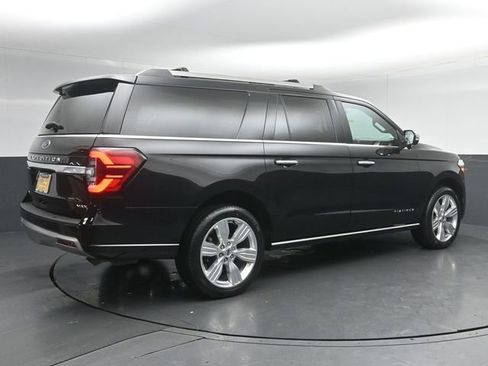 Certified 2024 Ford Expedition Max Platinum image 7