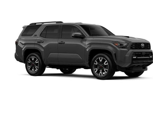 New 2026 Toyota 4Runner TRD Sport Premium AWD/4WD image 14