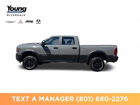 New 2026 RAM 2500 Power Wagon AWD/4WD image 2