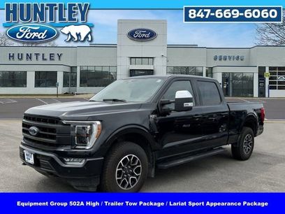 Used 2022 Ford F150 Lariat w/ Equipment Group 502A High