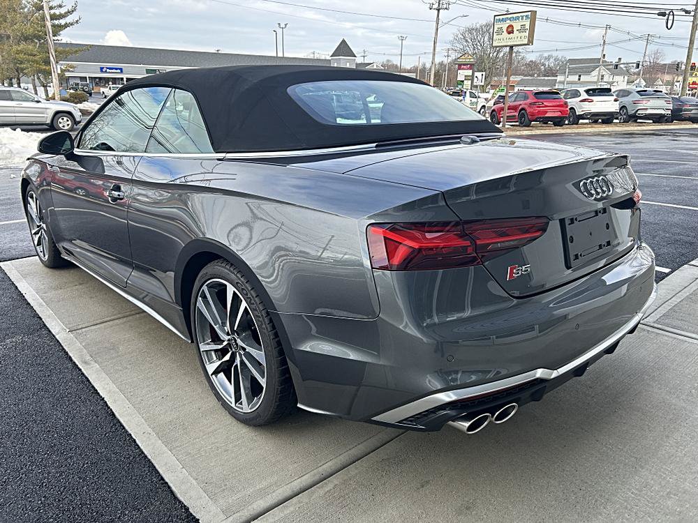 Used 2024 Audi S5 Premium Plus AWD/4WD image 10