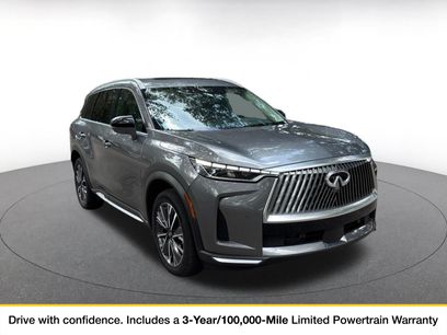 Used 2026 INFINITI QX60 Luxe