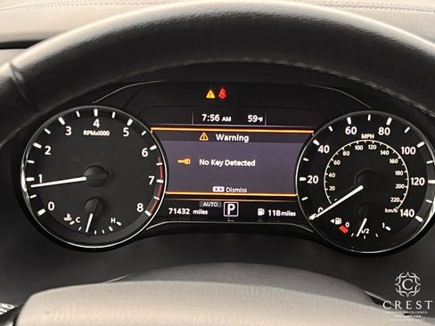 Used 2023 INFINITI QX80 Luxe w/ Cargo Package image 16