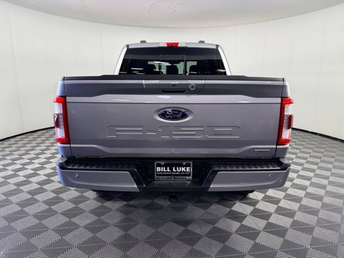 Used 2021 Ford F150 Lariat w/ Equipment Group 502A High AWD/4WD image 9