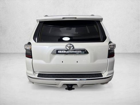 Used 2023 Toyota 4Runner Limited RWD image 6