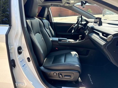 Used 2022 Lexus RX 350 AWD w/ Premium Package image 28