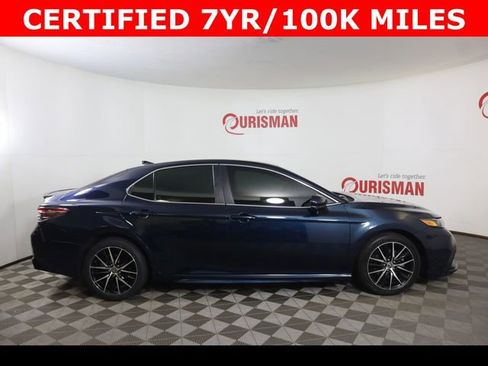 Used 2021 Toyota Camry SE image 13