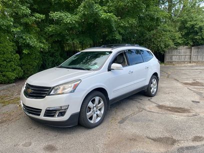 Used 2017 Chevrolet Traverse Premier