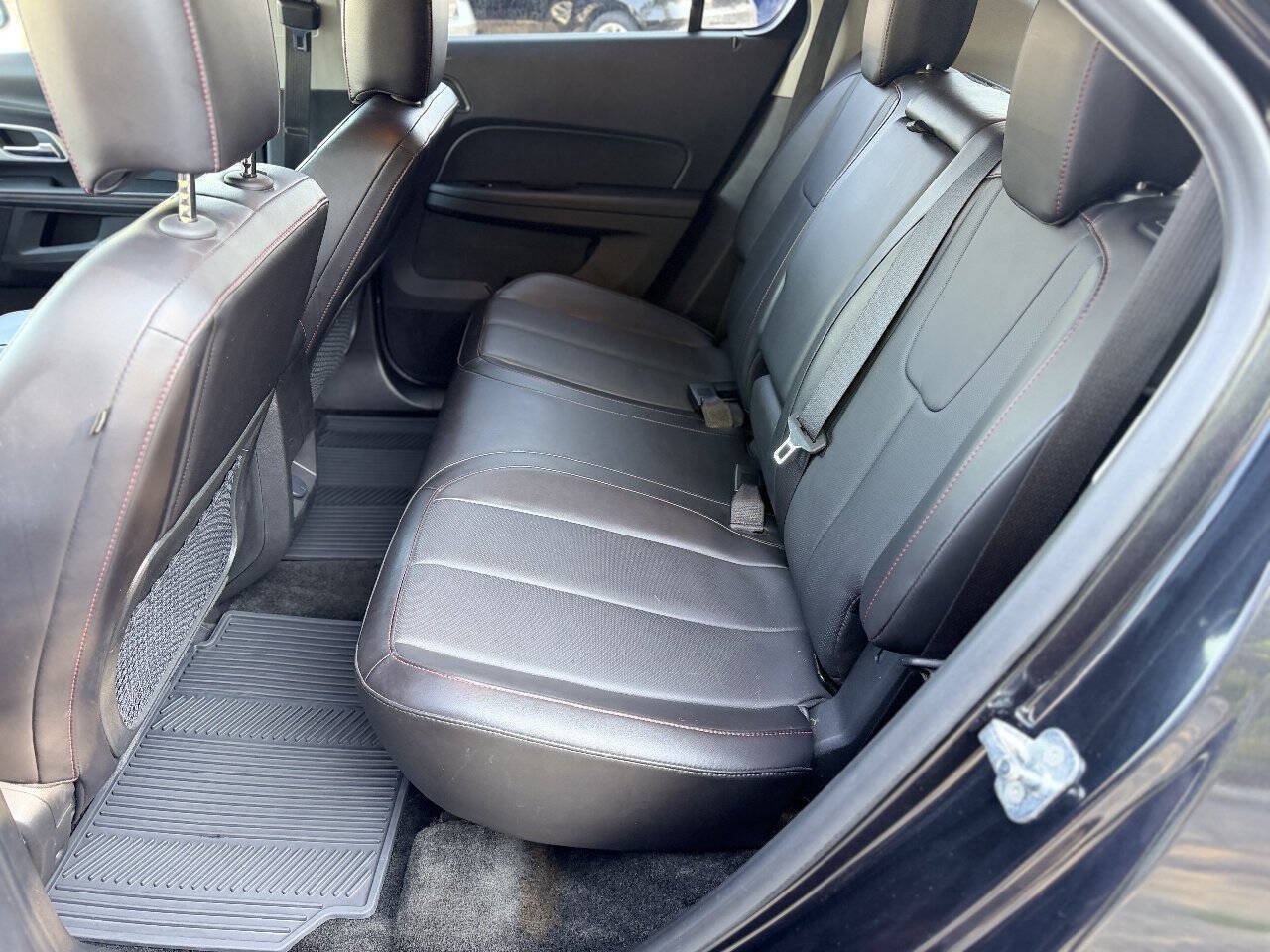 Used 2015 Chevrolet Equinox LTZ w/ LPO, Protection Package FWD image 12