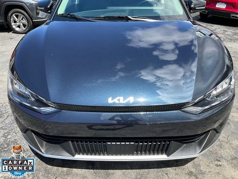 Used 2024 Kia EV6 Light RWD image 94