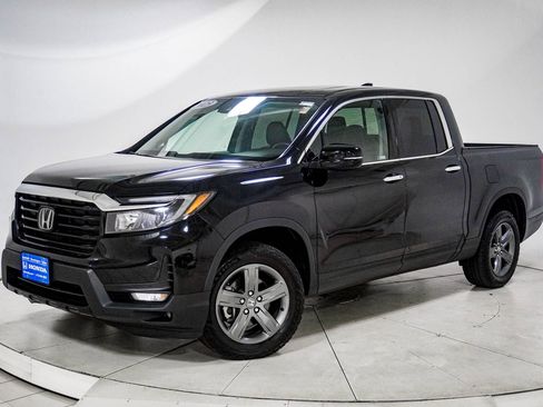 Used 2023 Honda Ridgeline RTL-E image 1