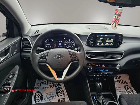 Used 2020 Hyundai Tucson SEL AWD/4WD image 17