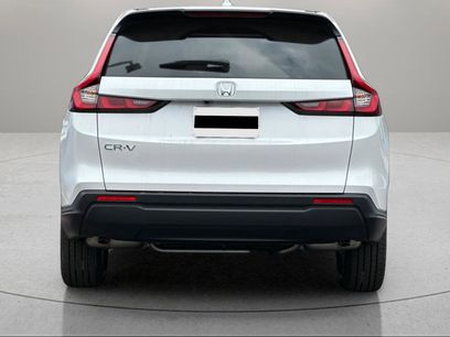 New 2026 Honda CR-V EX