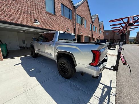 Used 2026 Toyota Tundra Limited w/ Limited PVM Package AWD/4WD image 16