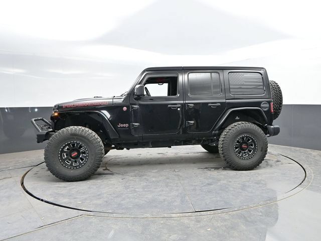 Used 2018 Jeep Wrangler Unlimited Rubicon AWD/4WD image 5