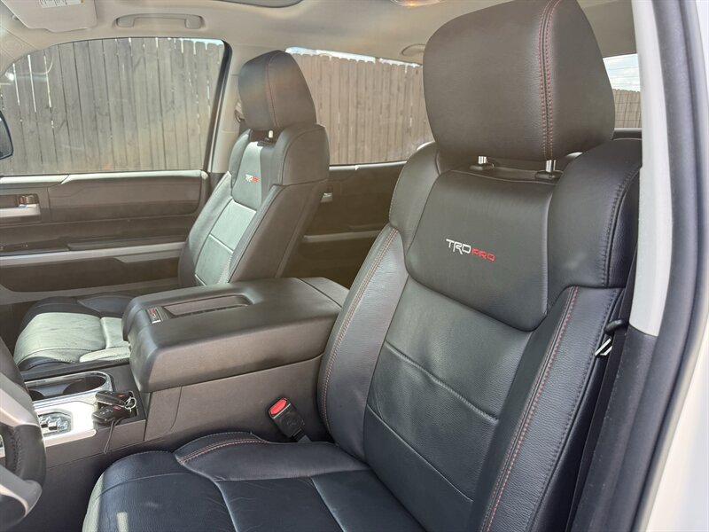 Used 2020 Toyota Tundra TRD Pro AWD/4WD image 12