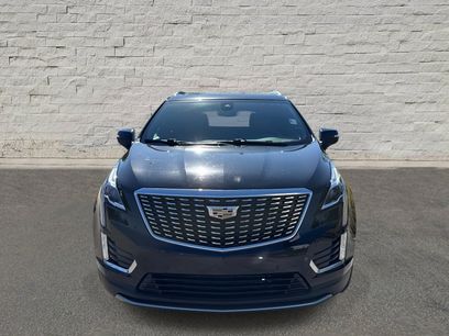 Used 2021 Cadillac XT5 Premium Luxury