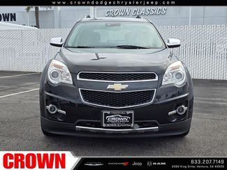 Used 2015 Chevrolet Equinox LTZ video 2
