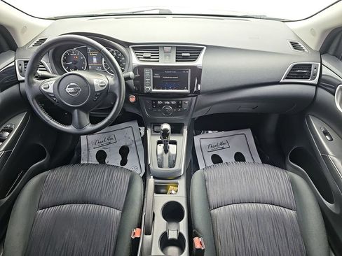 Used 2019 Nissan Sentra SV FWD image 13