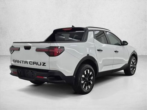 Certified 2026 Hyundai Santa Cruz SEL FWD image 5