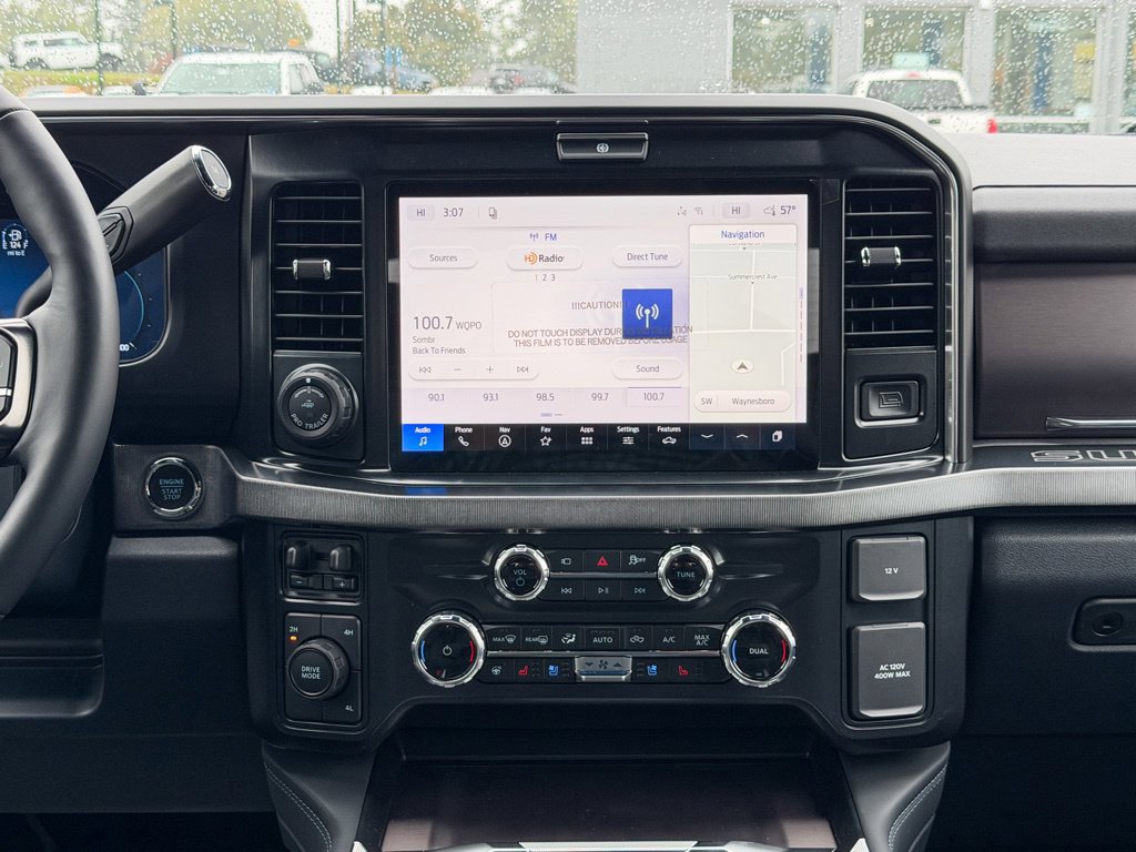 New 2027 Ford F350 Platinum AWD/4WD image 9