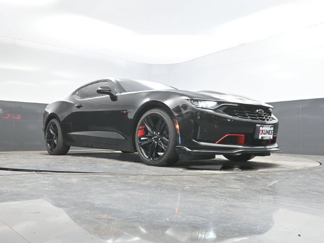 Used 2022 Chevrolet Camaro LT w/ Redline Edition RWD image 38