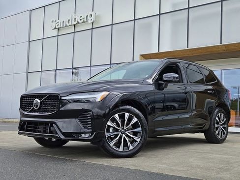 Used 2025 Volvo XC60 B5 Plus w/ Climate Package AWD/4WD image 1