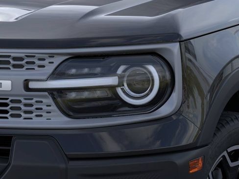 New 2026 Ford Bronco Sport Outer Banks AWD/4WD image 18