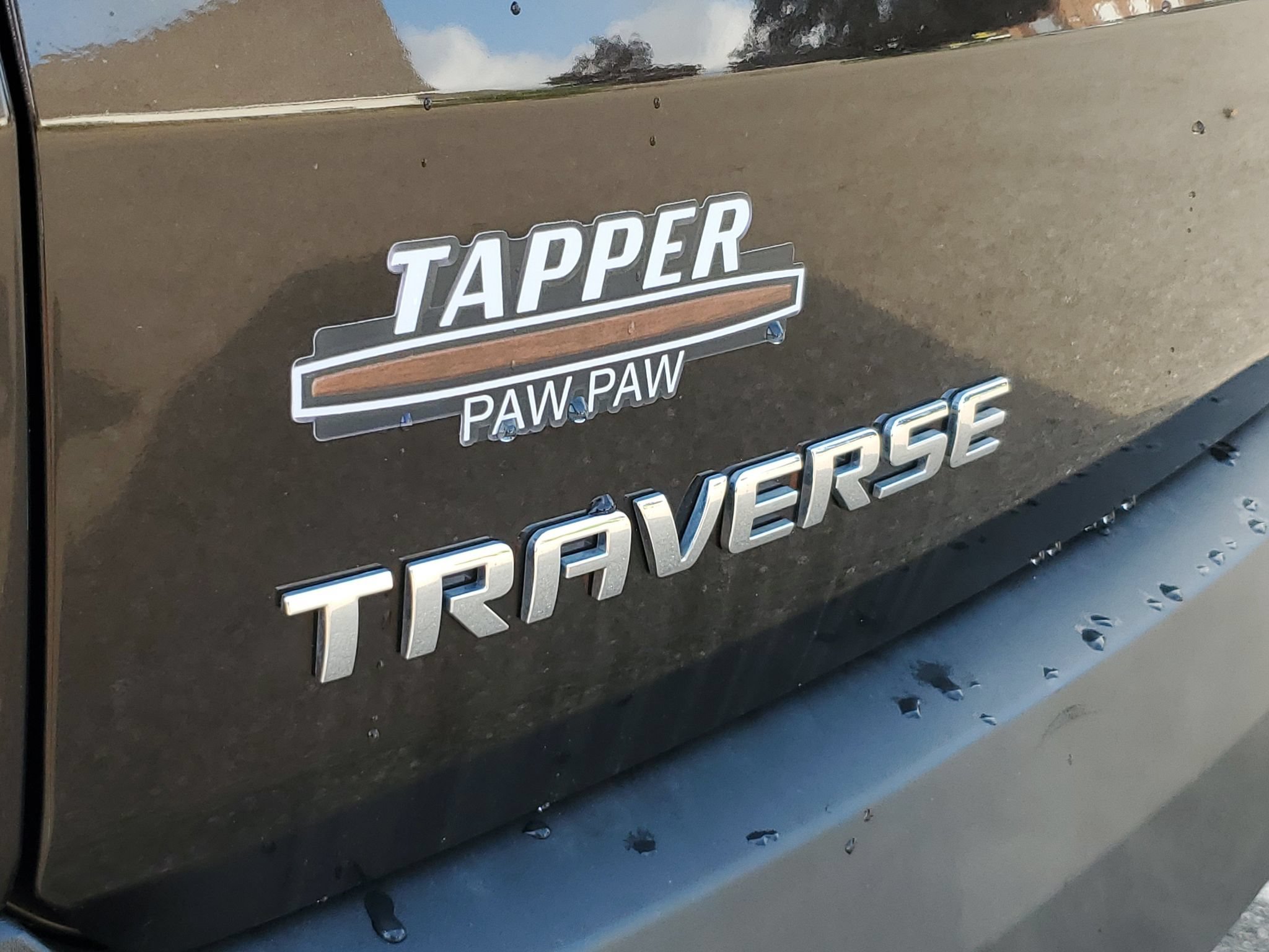 Used 2018 Chevrolet Traverse LT FWD image 7