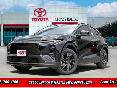 New 2026 Toyota C-HR