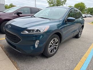 Certified 2020 Ford Escape SEL AWD/4WD video 1