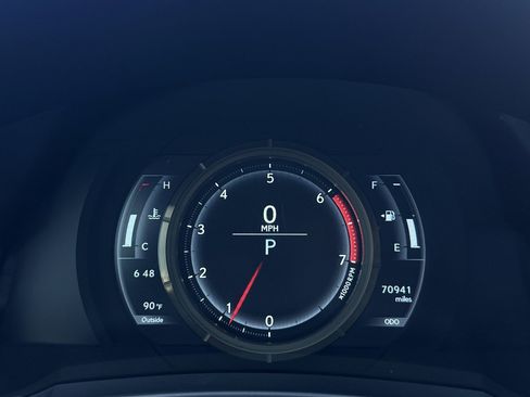 Used 2018 Lexus IS 300 F Sport RWD image 11